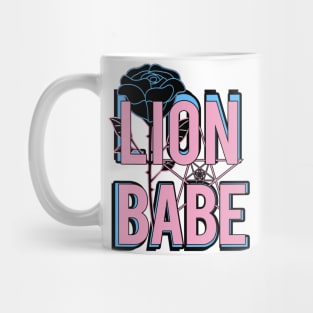 LION BABE! Mug